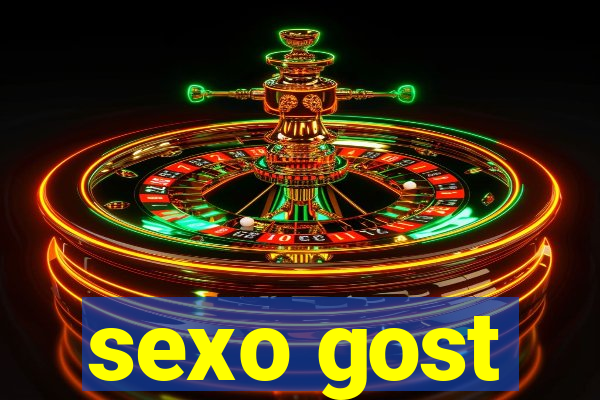 sexo gost