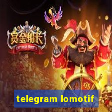 telegram lomotif