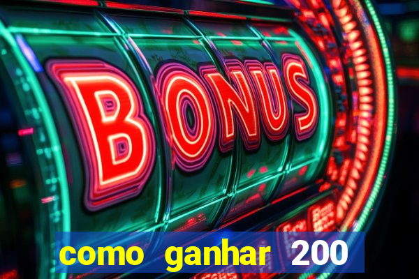 como ganhar 200 reais agora no pix