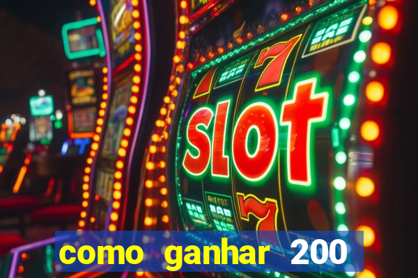 como ganhar 200 reais agora no pix