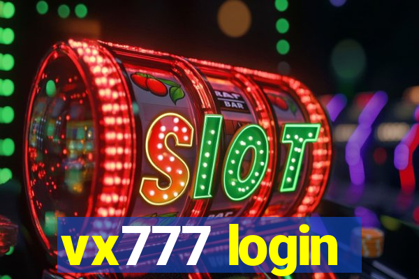 vx777 login