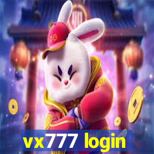 vx777 login