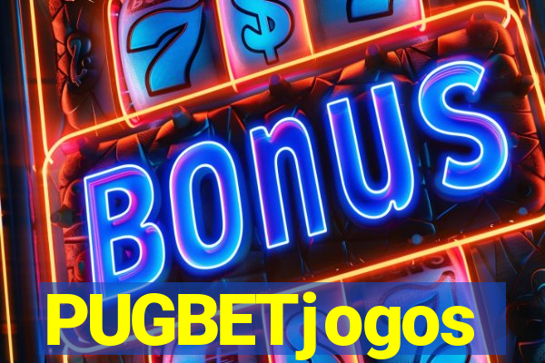 PUGBETjogos