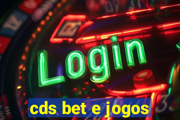 cds bet e jogos