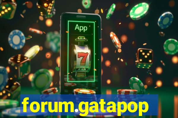 forum.gatapop