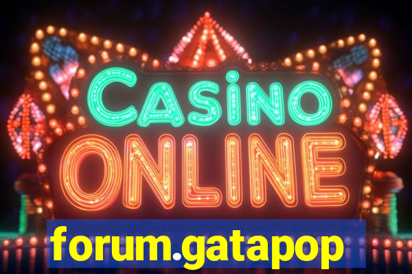 forum.gatapop