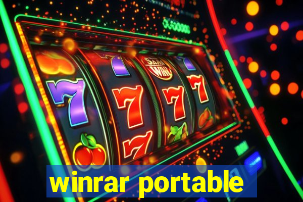 winrar portable