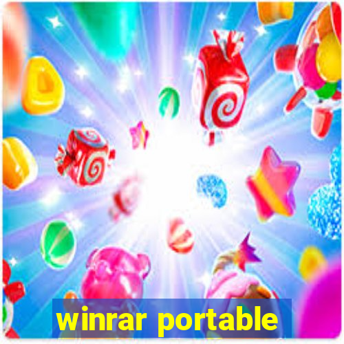 winrar portable