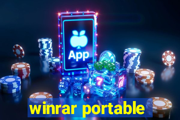 winrar portable