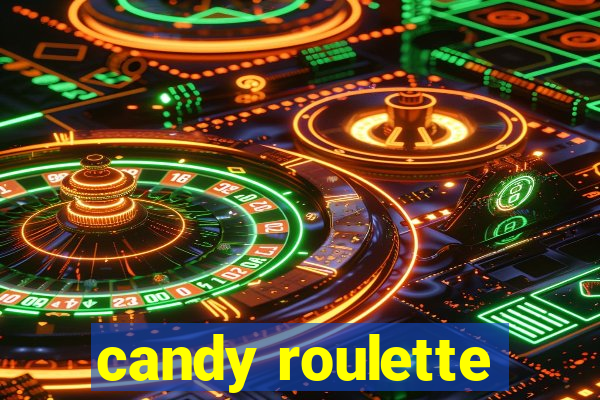 candy roulette