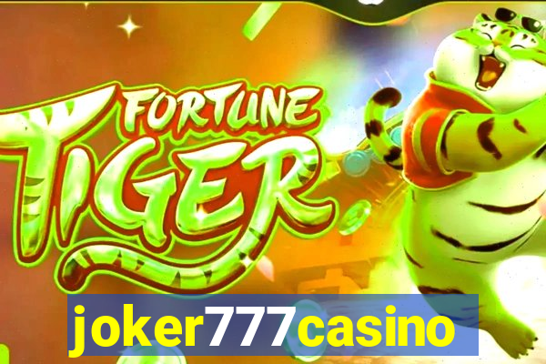 joker777casino