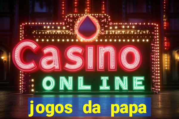 jogos da papa louie 3