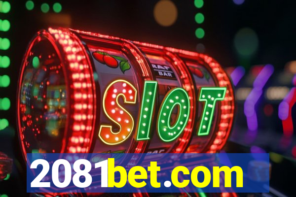 2081bet.com