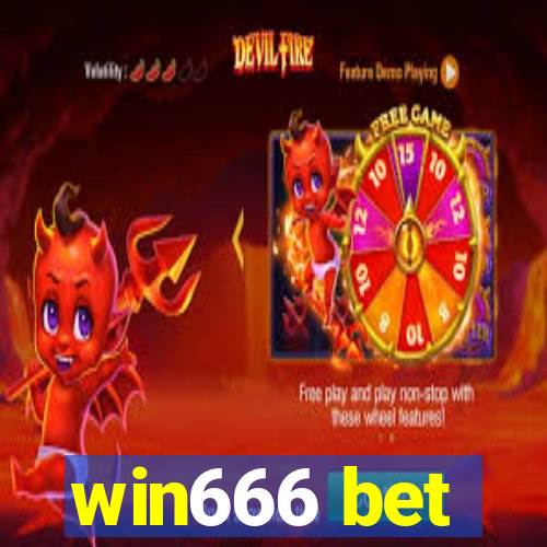 win666 bet