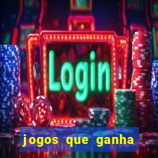 jogos que ganha dinheiro de verdade sem depositar nada