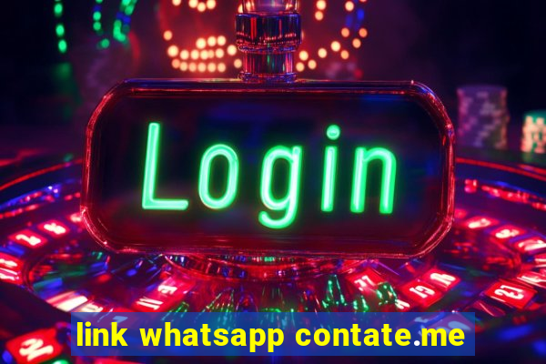 link whatsapp contate.me