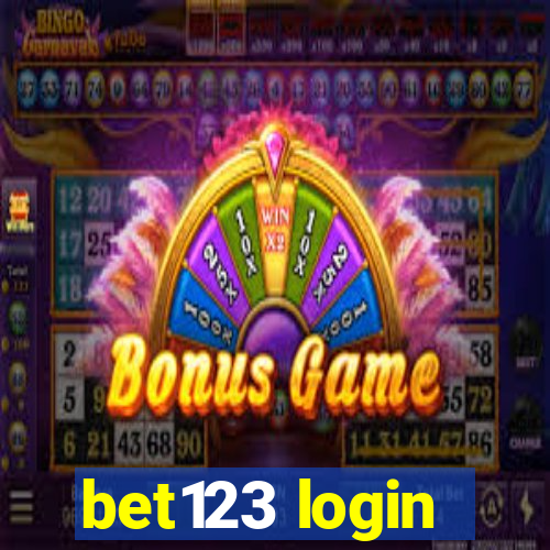 bet123 login