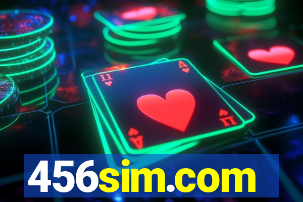 456sim.com