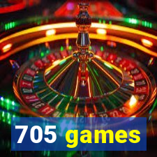 705 games