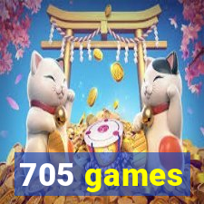 705 games