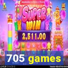 705 games