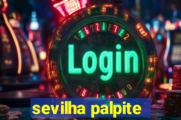 sevilha palpite