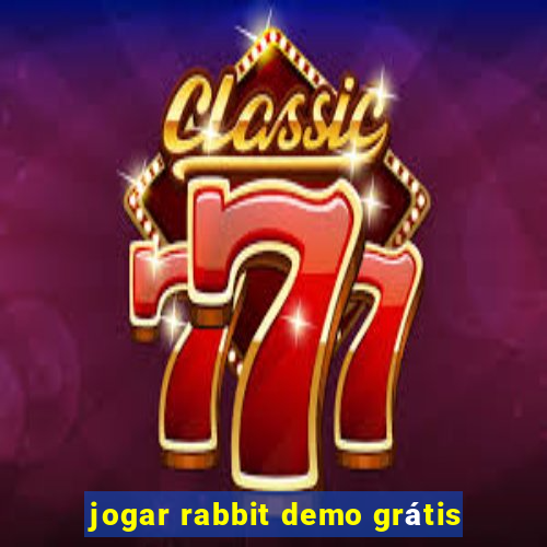 jogar rabbit demo grátis