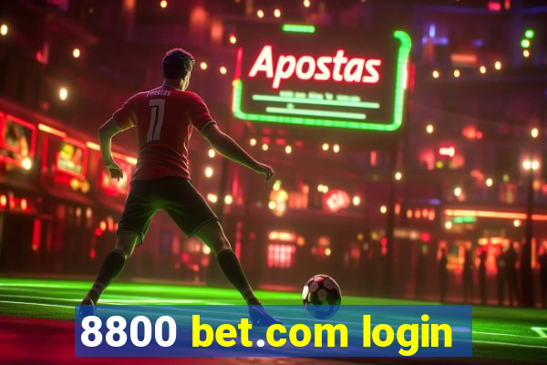 8800 bet.com login