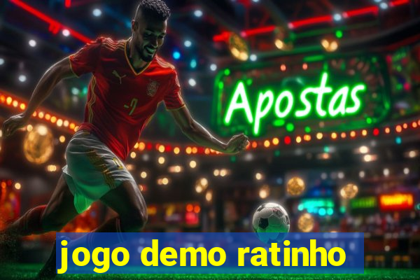 jogo demo ratinho