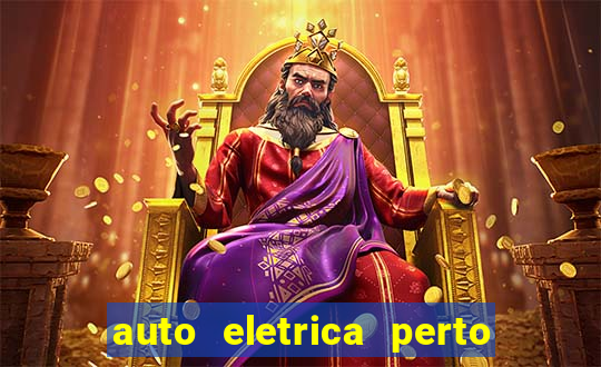 auto eletrica perto de mim