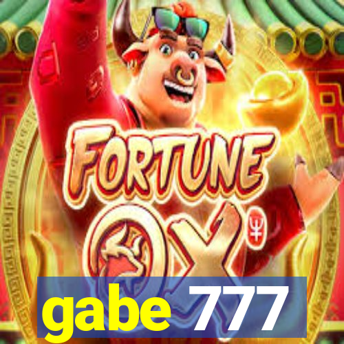 gabe 777