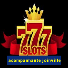 acompanhante joinville