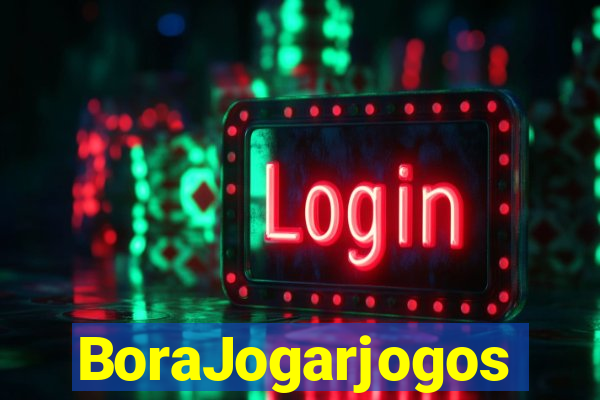 BoraJogarjogos