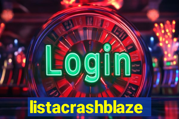 listacrashblaze