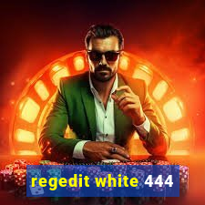 regedit white 444