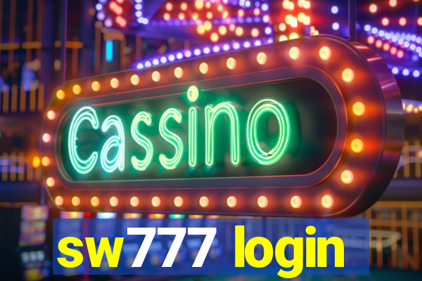 sw777 login