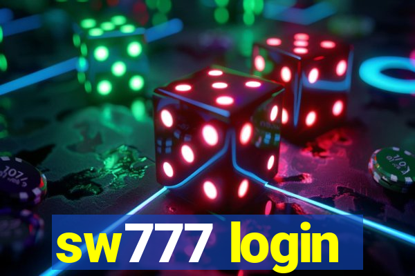 sw777 login