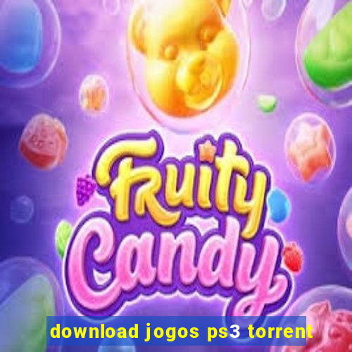 download jogos ps3 torrent