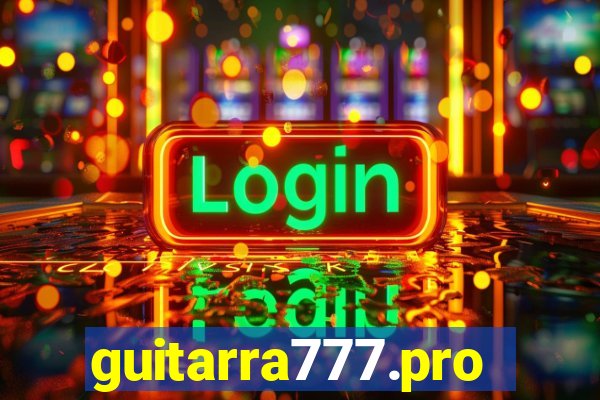 guitarra777.pro