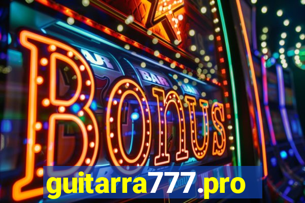 guitarra777.pro