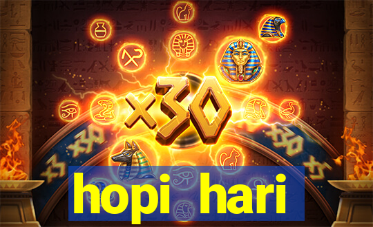 hopi hari aniversariante paga