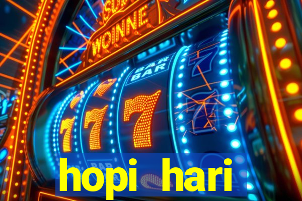 hopi hari aniversariante paga