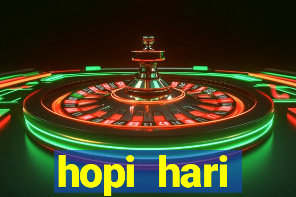 hopi hari aniversariante paga