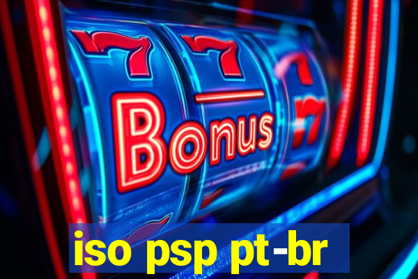 iso psp pt-br