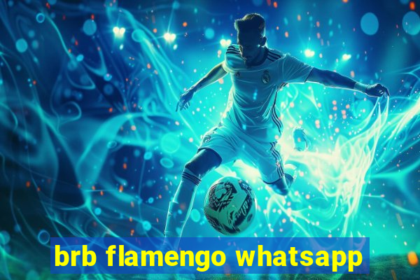 brb flamengo whatsapp