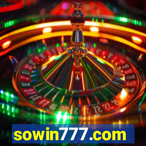 sowin777.com