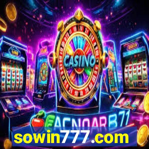 sowin777.com