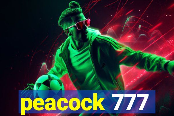 peacock 777