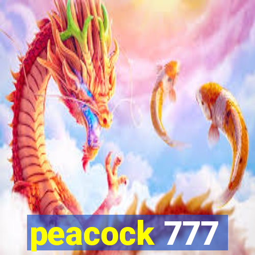 peacock 777