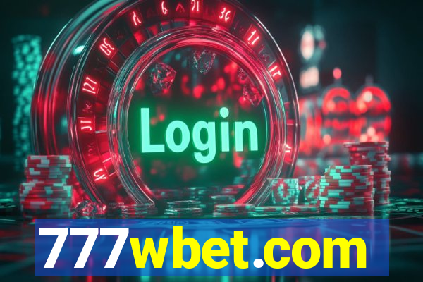 777wbet.com